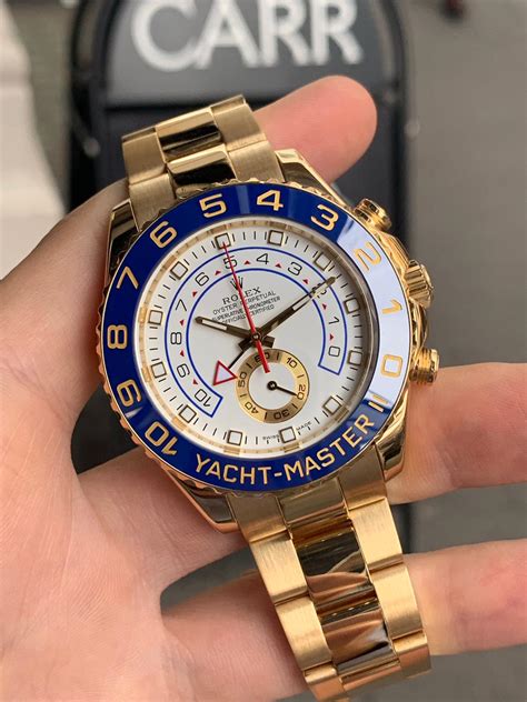 rolex yachtmaster 2 weight grams|Rolex yachtmaster 2 gold price.